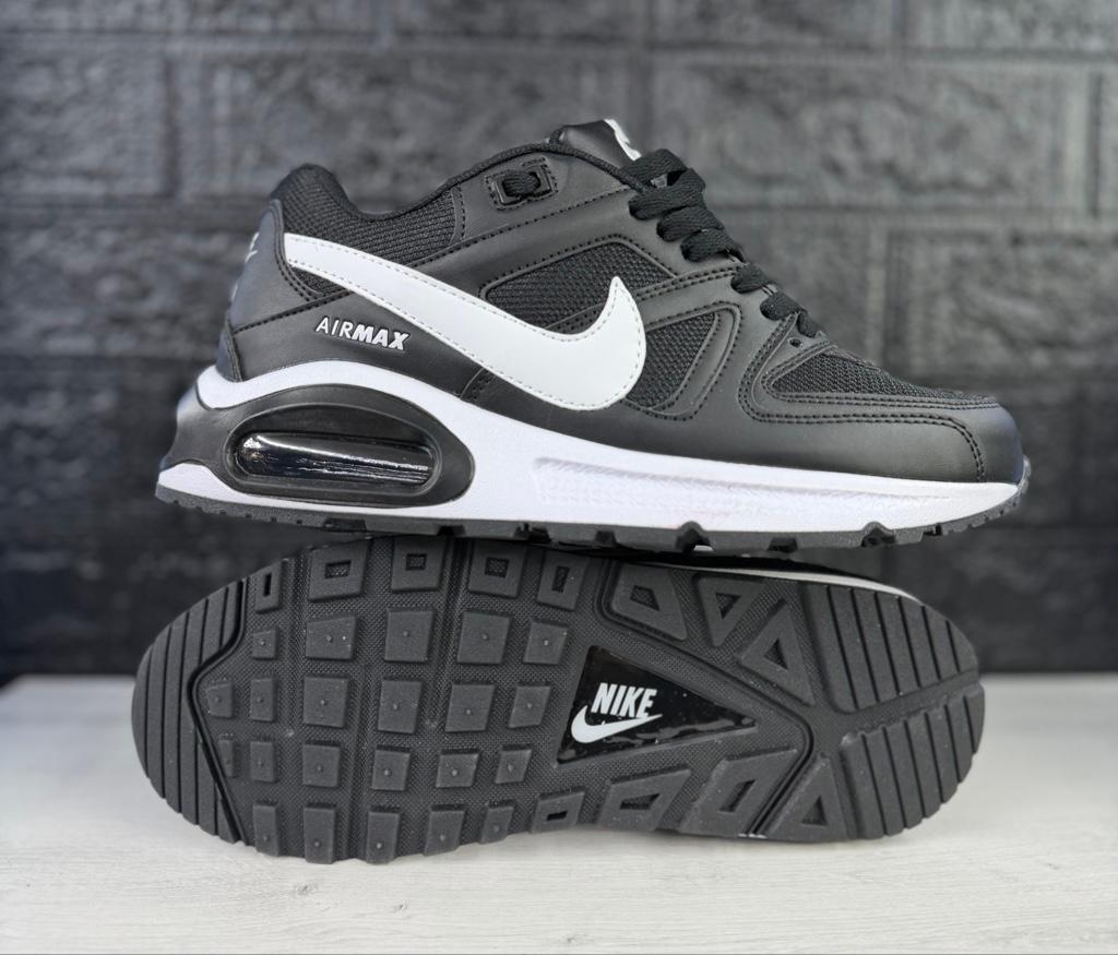 Miniatura 2 de Air Max negro/blanco