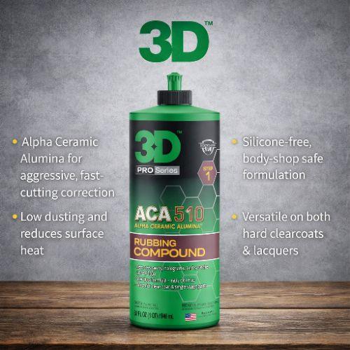 Miniatura 3 de 3D ACA 510 946ml 