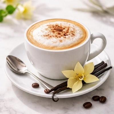 Capuccino vainilla