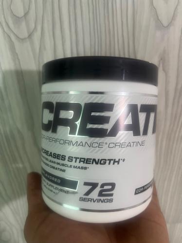 Creatina cellucor 72 servicios
