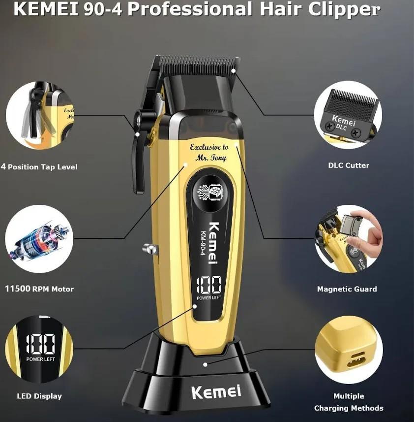 Miniatura 2 de CLIPPER KEMEI 90-4