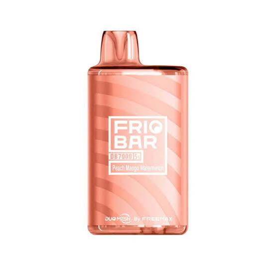 FRIOBAR (7,000 puffs)