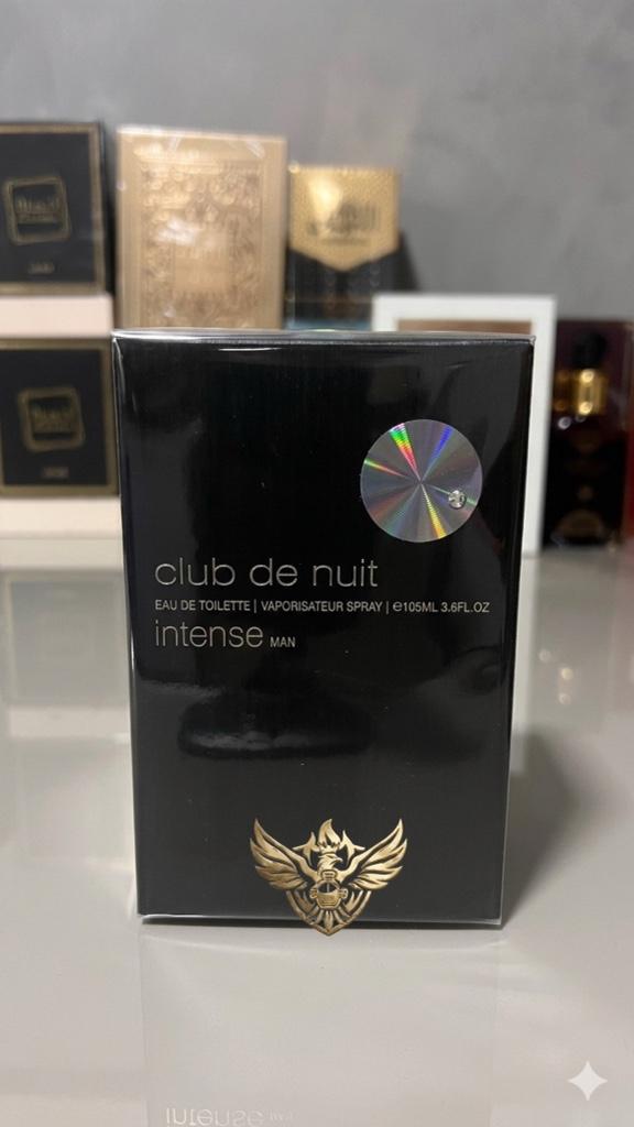 Miniatura 2 de Club De Nuit Intense Man Pure Parfum 105Ml