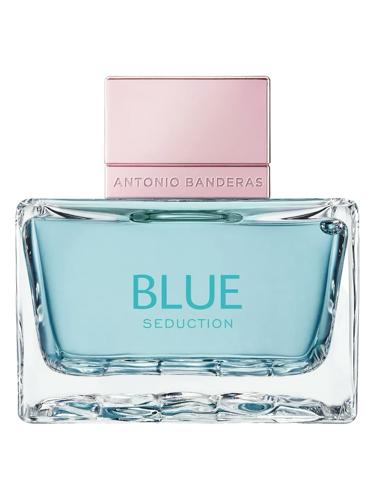 Blue Seduction Antonio Banderas