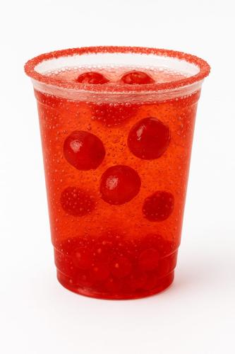 Soda de Cereza