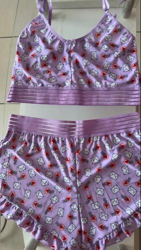 Baby-doll Estampado Modelo 2
