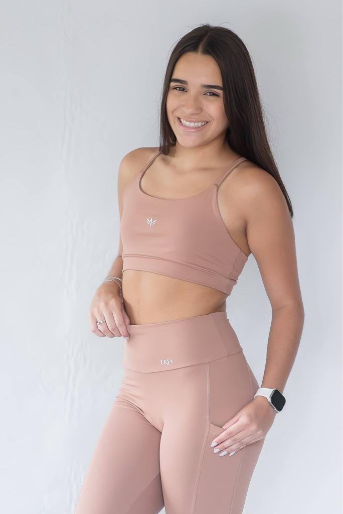 Miniatura 2 de Conjunto nude com bolso