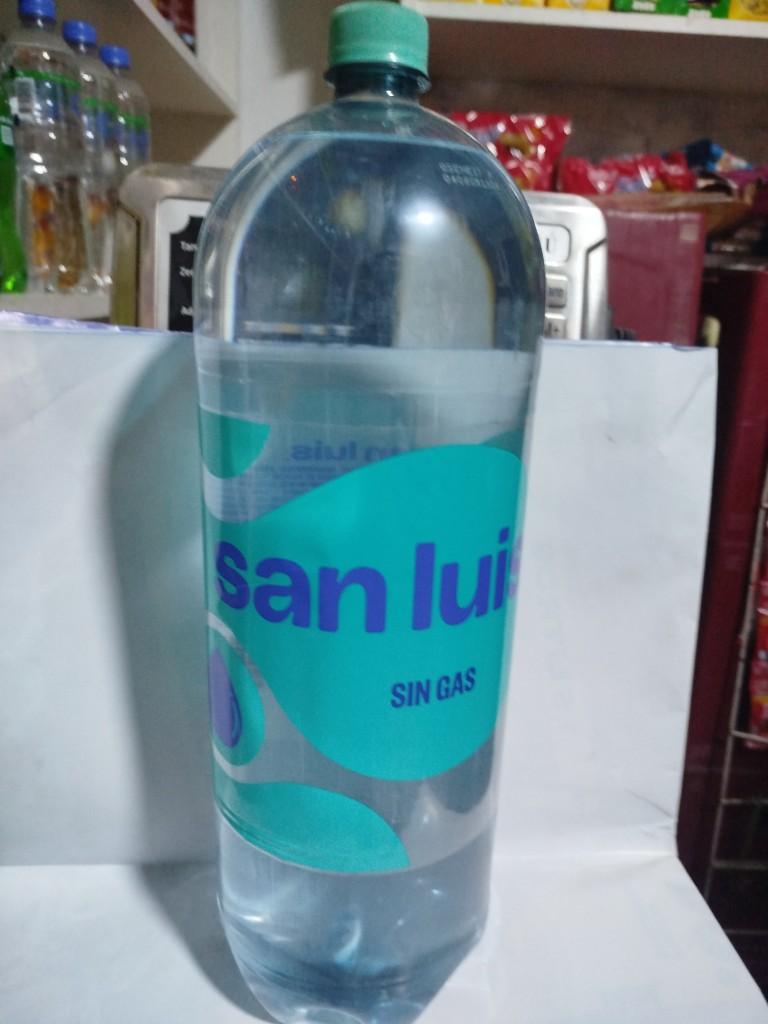 Agua San Luis 3 l