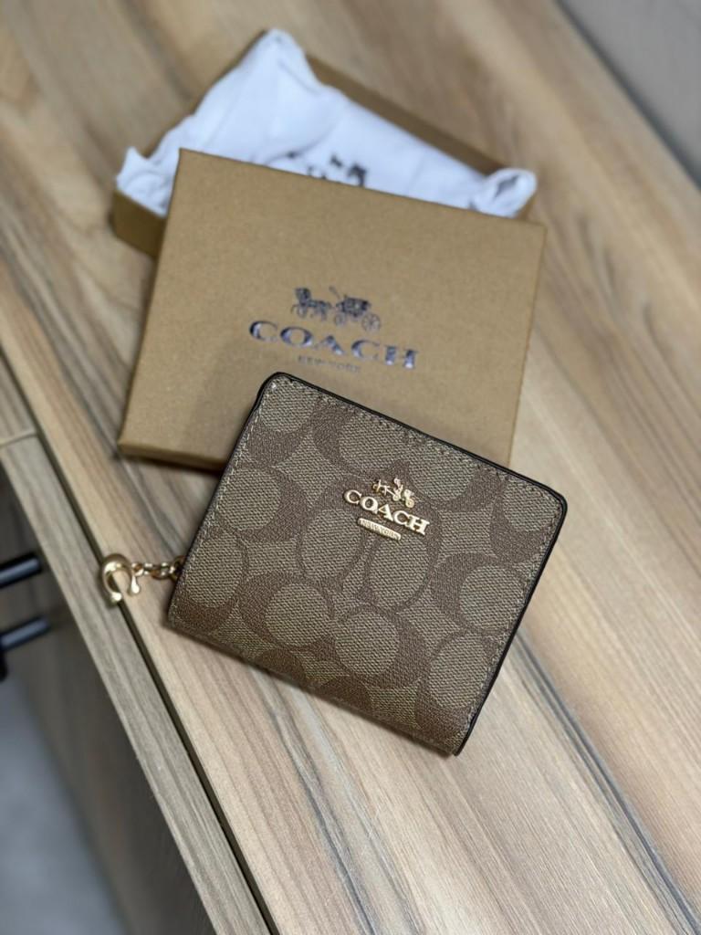 Billetera coach caja