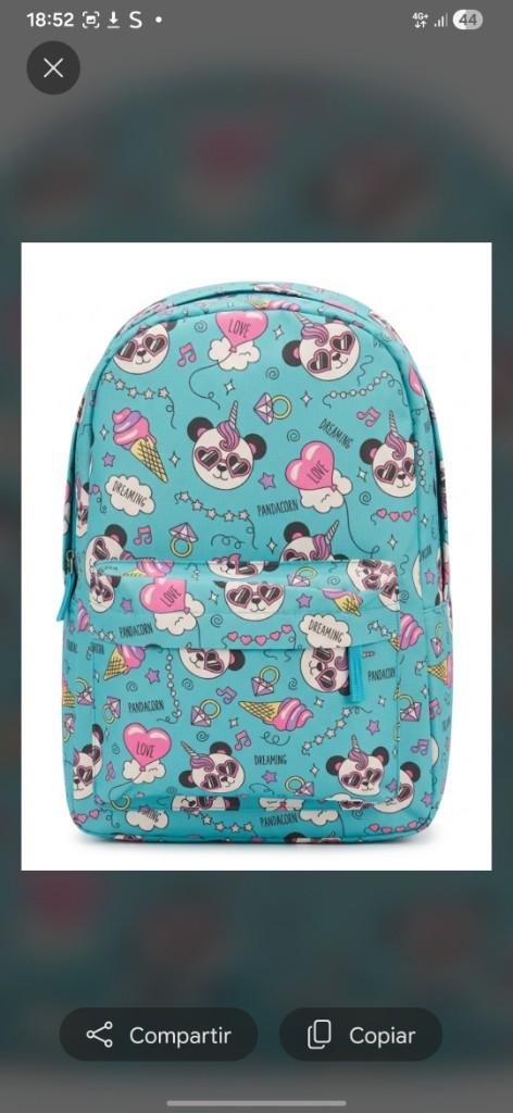 Mochila de ositos