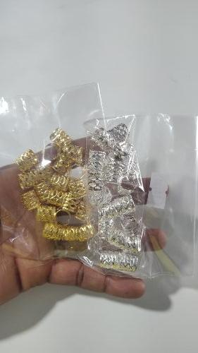 Anéis de trança