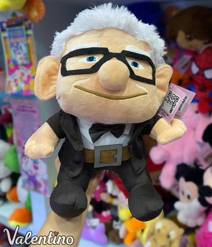 ABUELO UP HOMBRE 30CM