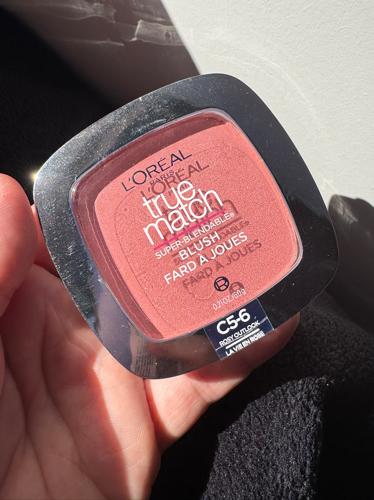 Blush true Match C5-6