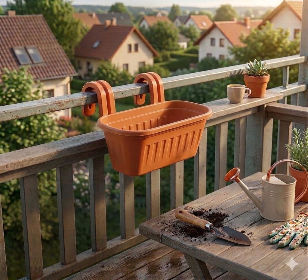 Balconera doble