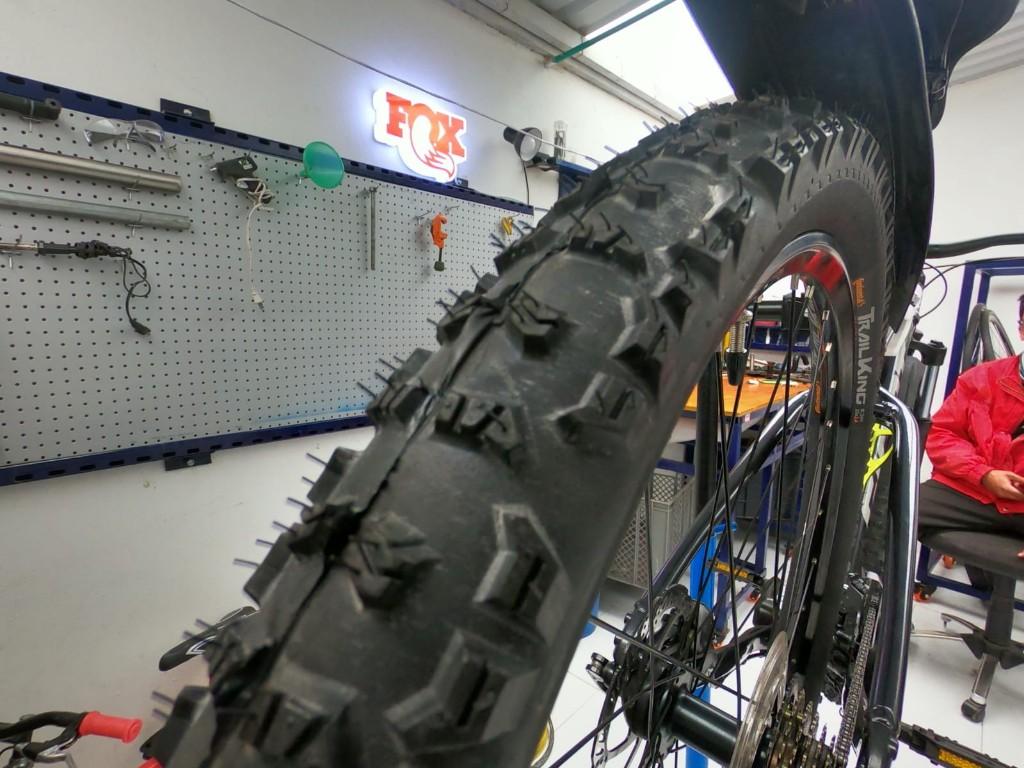 Miniatura 2 de Llanta continental trail king 29*2.4