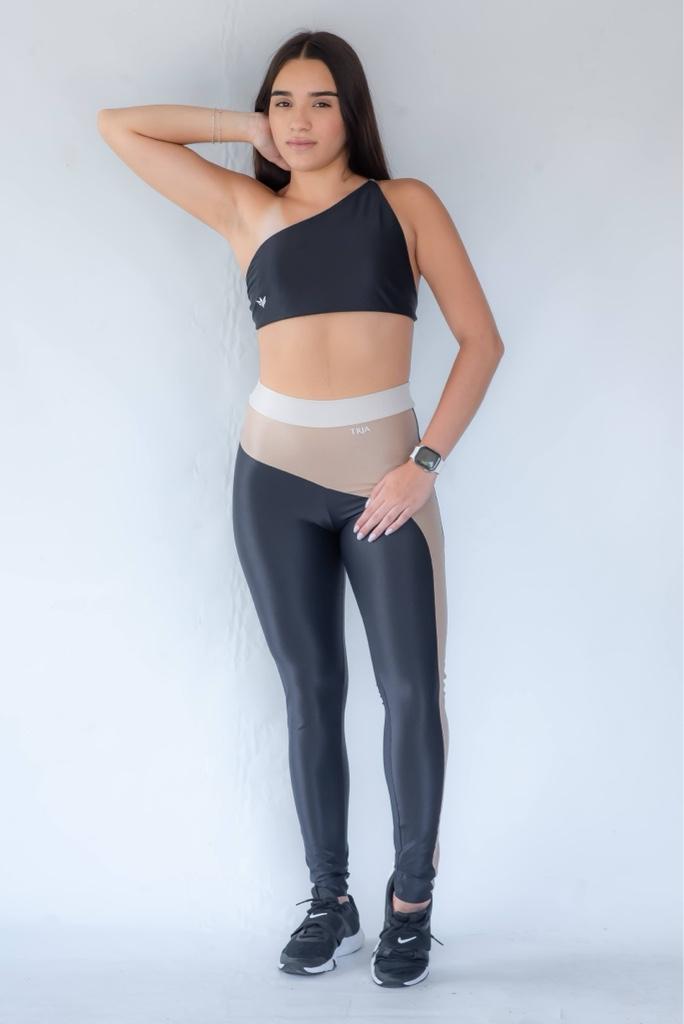 Miniatura 3 de Conjunto preto e nude