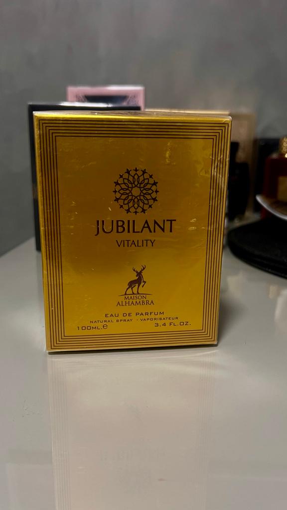 Miniatura 2 de Jubilant vitality