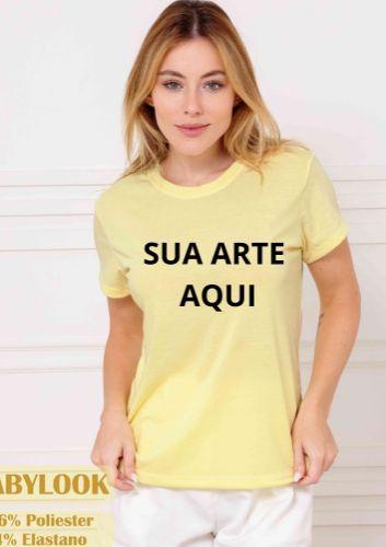 Babylook Poliéster talla GG