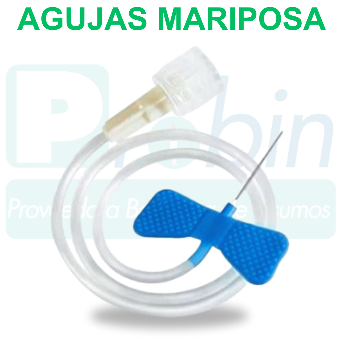 AGUJAS MARIPOSA
