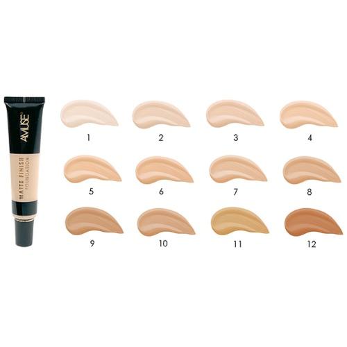Base de maquillaje Mate Amuse