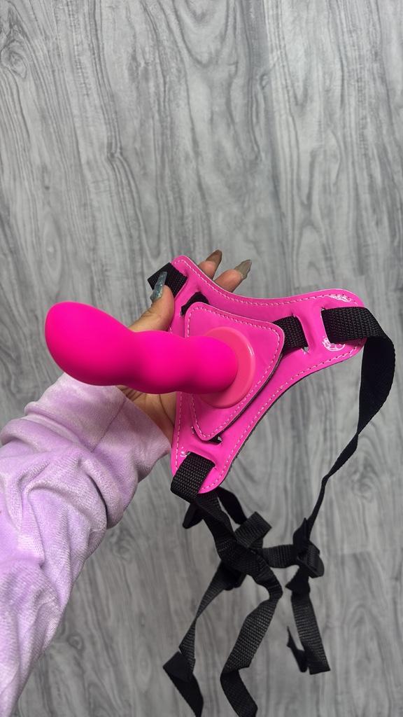 Miniatura 3 de Arnés Lésbico Básico