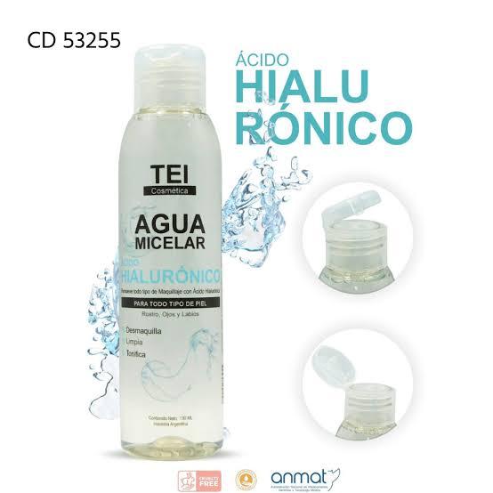 Agua Micelar