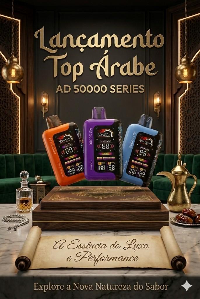 Miniatura 3 de Adalya AD 50000 Ice Nic