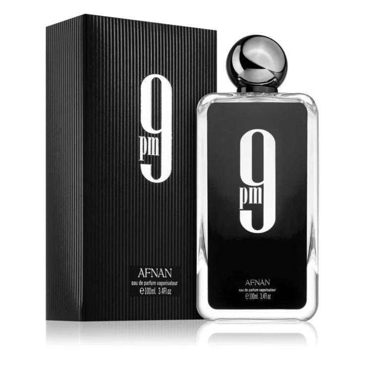 9 pm clasico - 100 ml