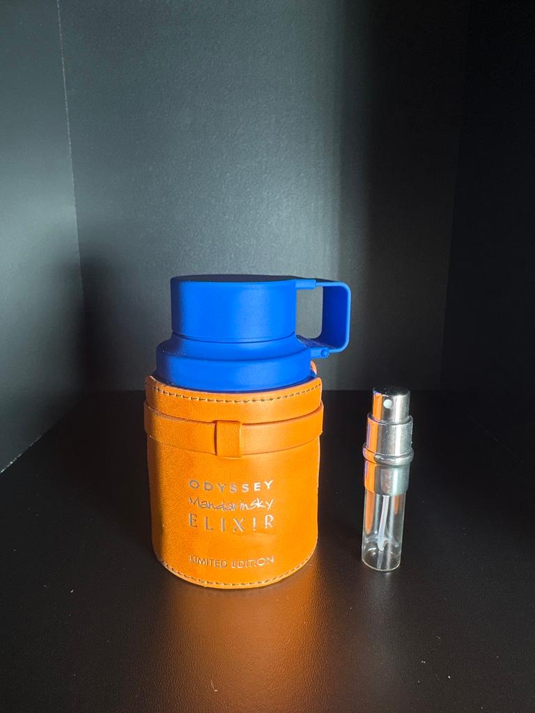 Armaf odyssey mandarinsky elixir edp 5ml