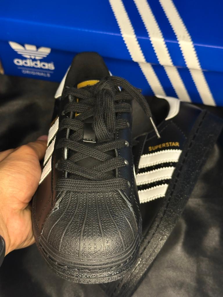Miniatura 2 de Adidas Súper Star black
