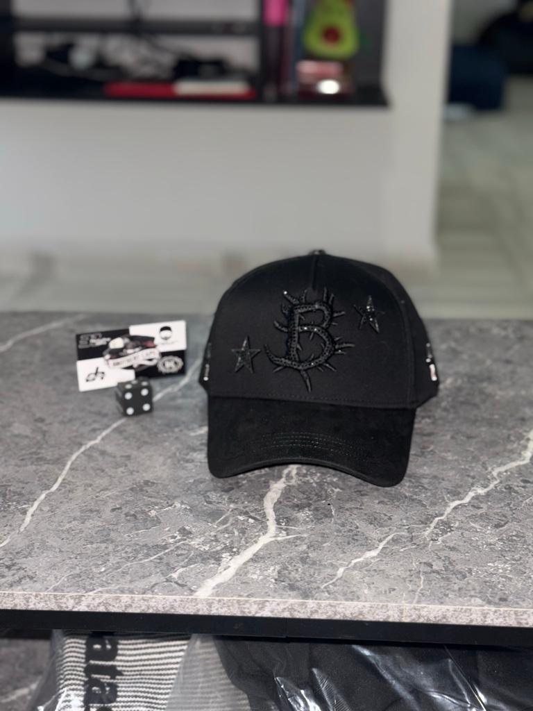 Barbas Hats “Dark Nebula”