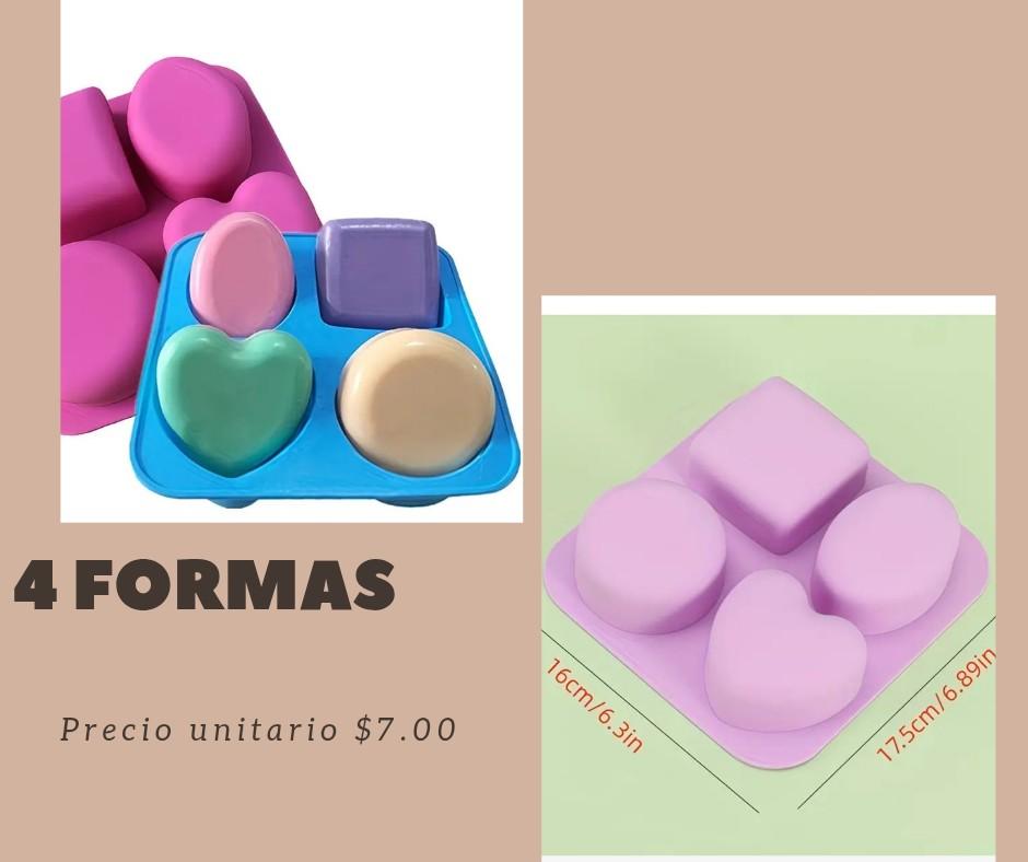 4 formas