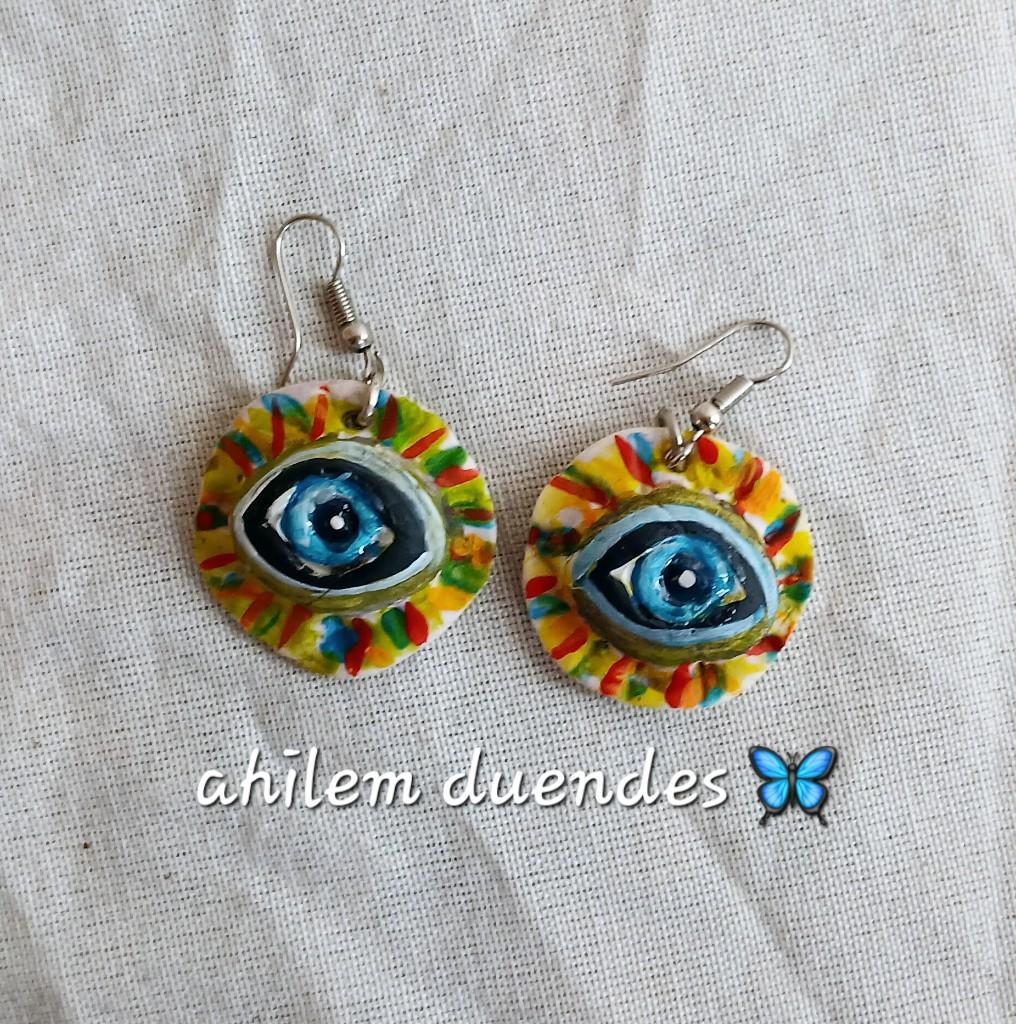 Aros " Abuela del Monte "