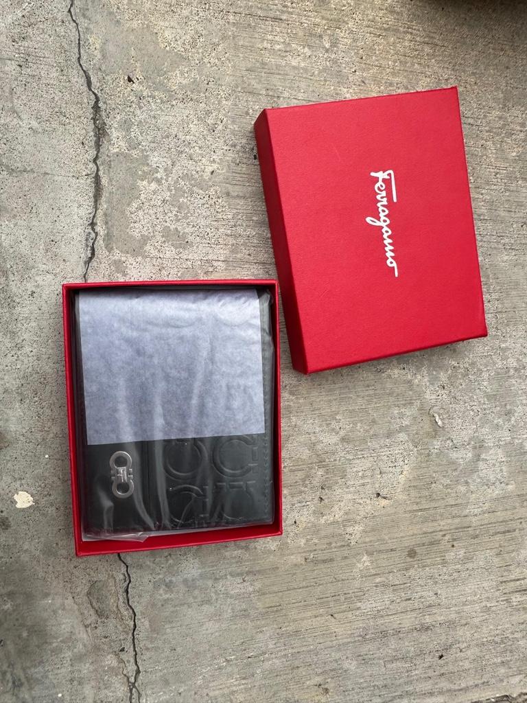 Billetera Ferragamo