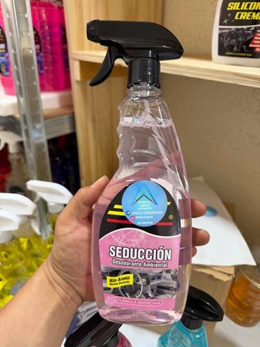 Aromatizante SEDUCCIÓN