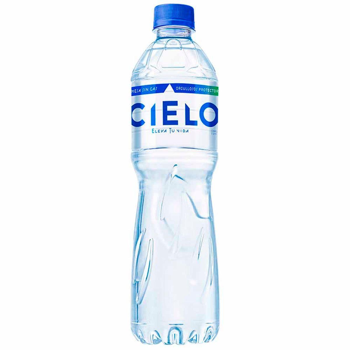 Agua cielo personal