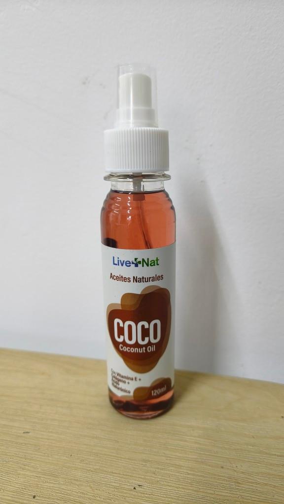 Aceite de Coco 120ml