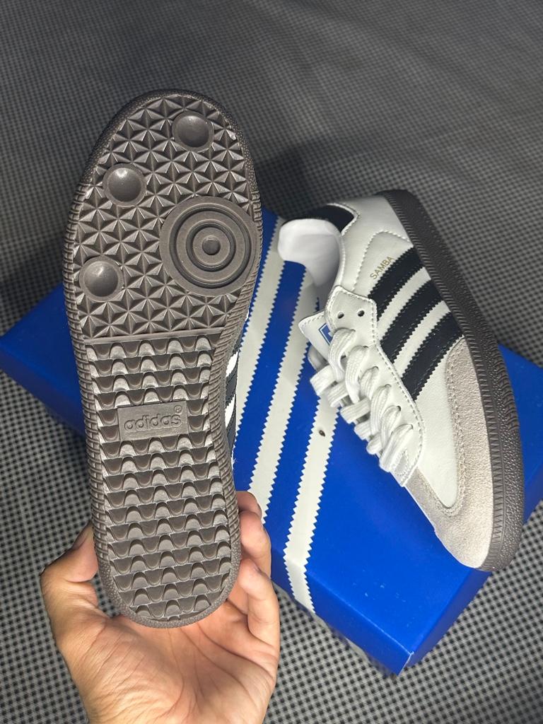 Miniatura 3 de Adidas Samba white