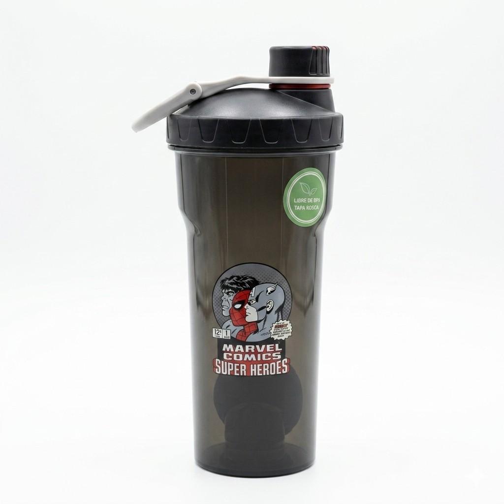 Botella Shaker Avengers 700ml