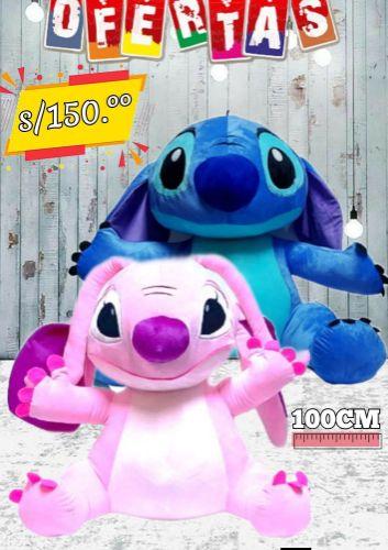 Angela y stich
