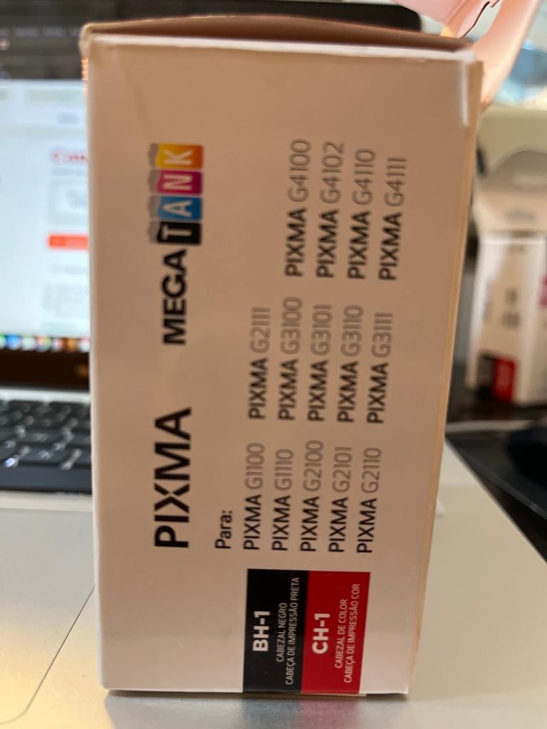 Miniatura 2 de Cabezal Canon CH-1Negro