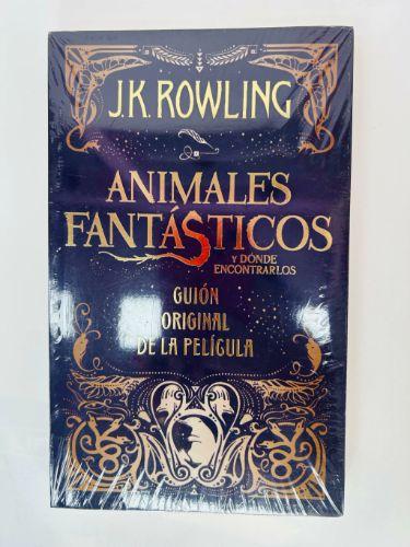 Animales Fantásticos