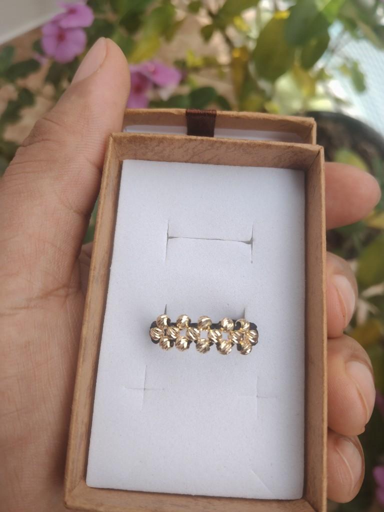 Anillo tres carriles