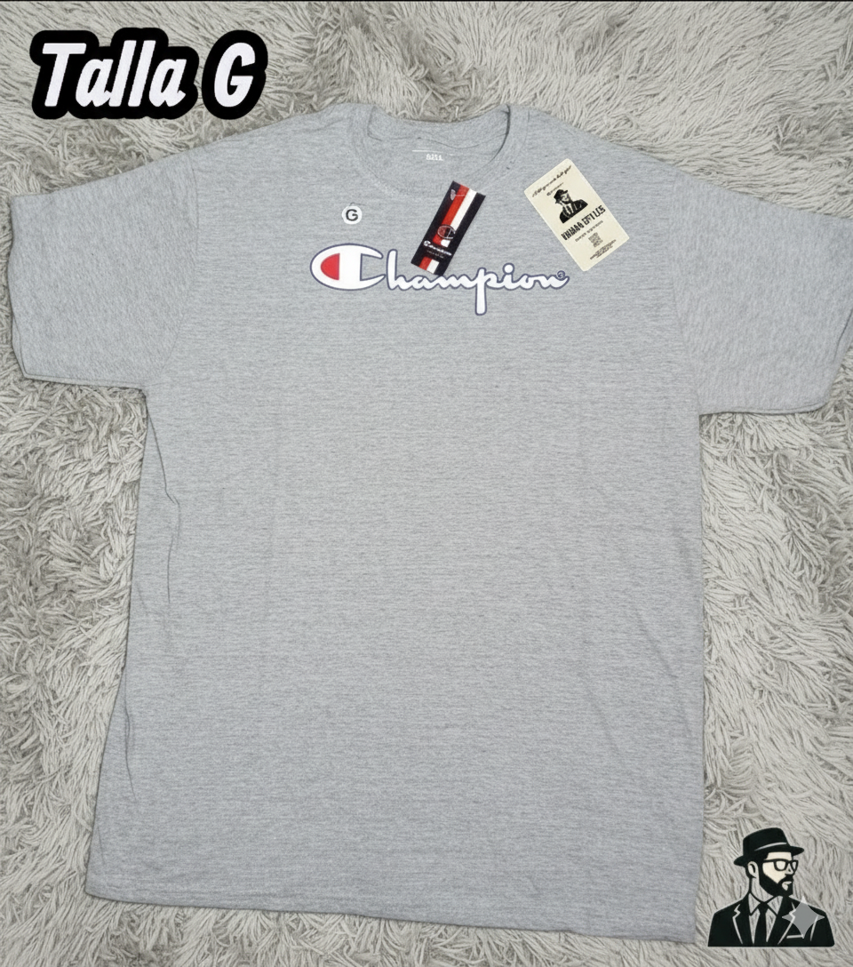 Champions Gris Grande