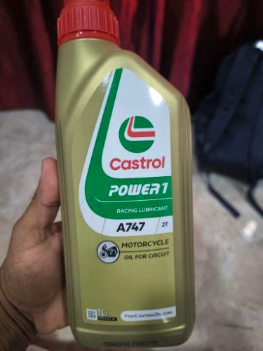 Aceite A747
