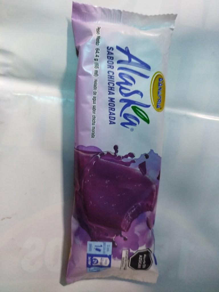Alaska Chicha Morada