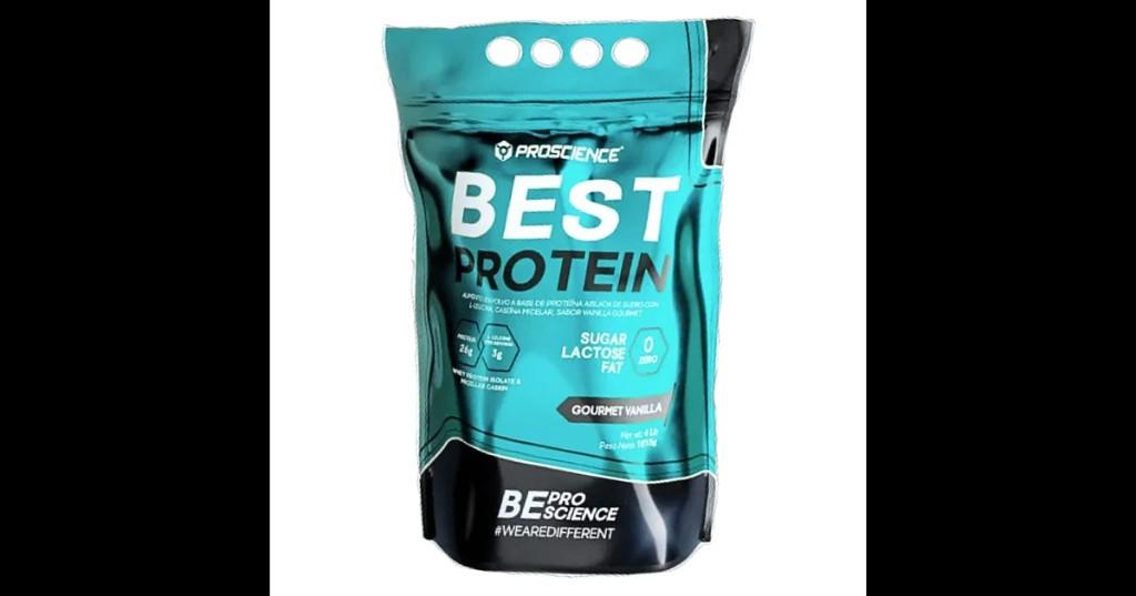 Best proteín 4Lb poscience
