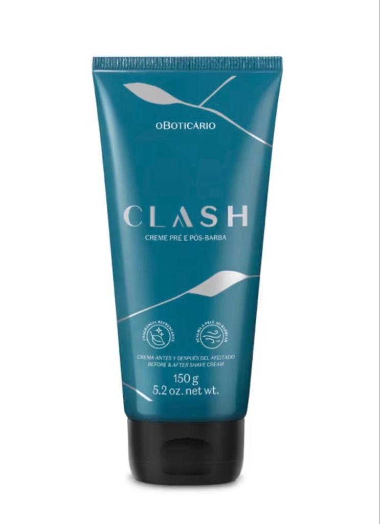 Clash - Pós Barba