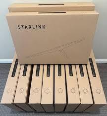 Miniatura 2 de Antena STARLINK STANDAR V4