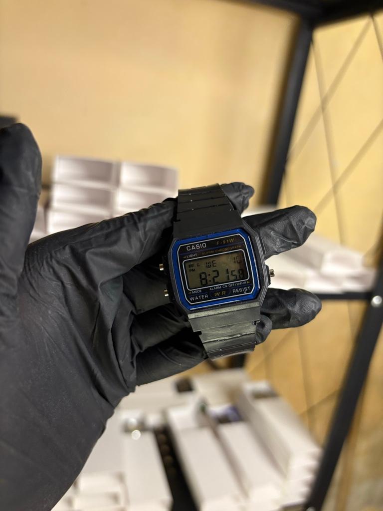 Miniatura 2 de CASIO SPORT NEGRO